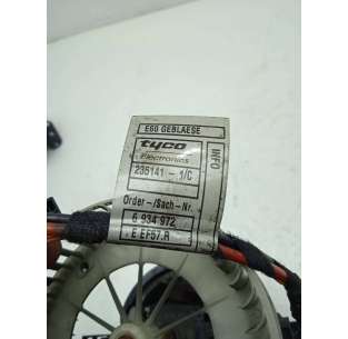 MOTOR CALEFACCION BMW SERIE... 2