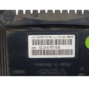 CUADRO INSTRUMENTOS BMW... 2