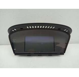 PANTALLA MULTIFUNCION BMW...