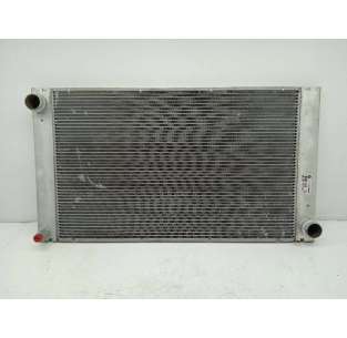 RADIADOR AGUA BMW SERIE 5...