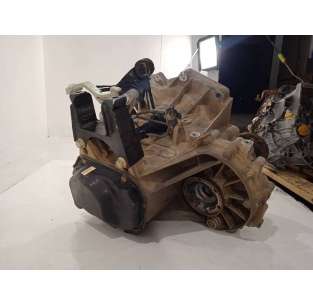 CAJA CAMBIOS SKODA FABIA... 2