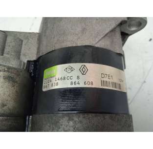 MOTOR ARRANQUE RENAULT CLIO... 2