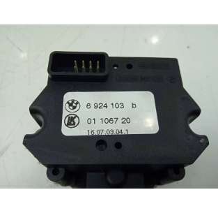 MANDO LUCES BMW SERIE 5... 2