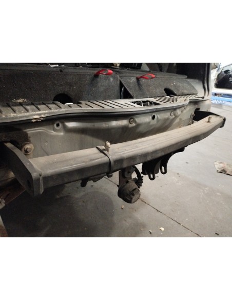 Recambio de refuerzo paragolpes trasero para ford s-max (ca1) 2.0 tdci cat referencia OEM IAM   