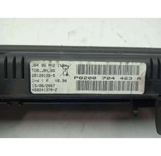 CUADRO INSTRUMENTOS RENAULT... 2