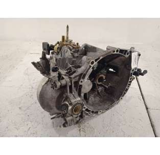 CAJA CAMBIOS CITROEN C4...