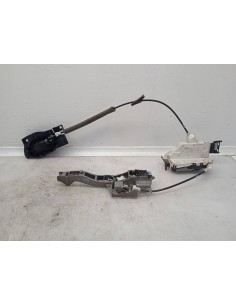 Recambio de cerradura puerta del. derecha para peugeot 3008 1.6 hdi fap referencia OEM IAM 9800623080  