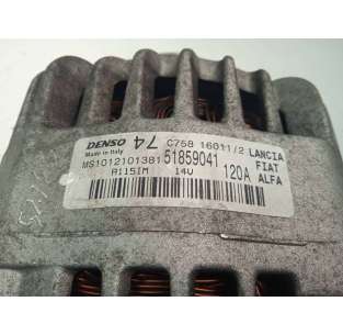 ALTERNADOR FIAT III EVO... 2