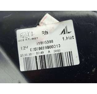 PILOTO TRASERO DERECHO FIAT... 2