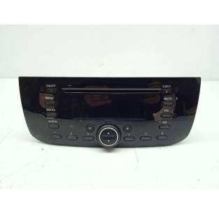 SISTEMA AUDIO / RADIO CD...
