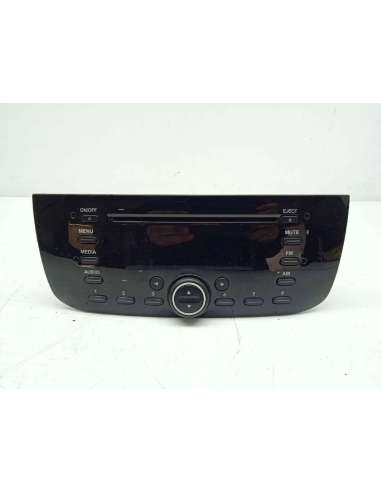SISTEMA AUDIO / RADIO CD FIAT III EVO...