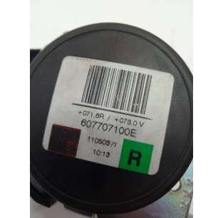 CINTURON SEGURIDAD TRASERO... 2