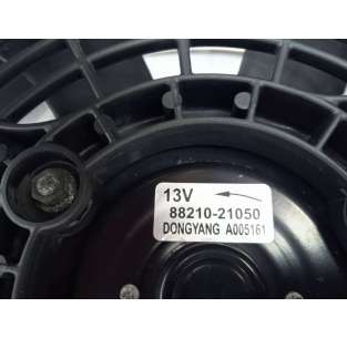 ELECTROVENTILADOR SSANGYONG... 2