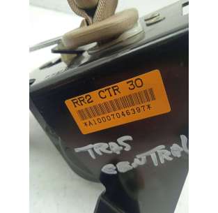 CINTURON SEGURIDAD TRASERO... 2