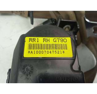 CINTURON SEGURIDAD TRASERO... 2