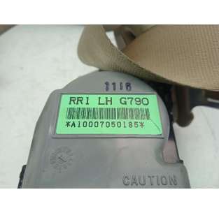 CINTURON SEGURIDAD TRASERO... 2