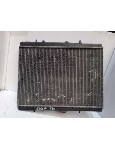 RADIADOR AGUA - 762186 / 9629994680