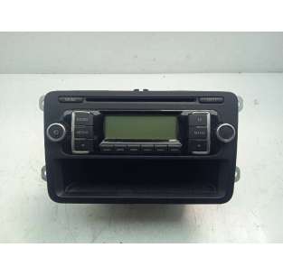 SISTEMA AUDIO / RADIO CD...