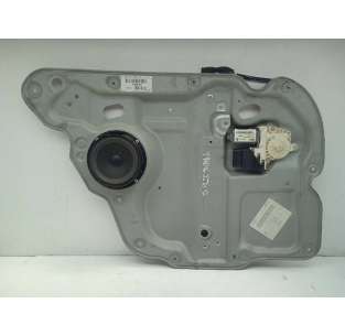 ELEVALUNAS TRASERO...