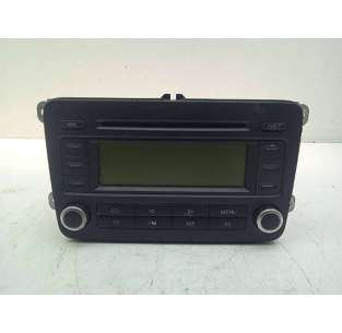 SISTEMA AUDIO / RADIO CD...
