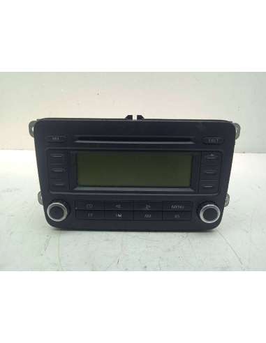 SISTEMA AUDIO / RADIO CD VOLKSWAGEN...