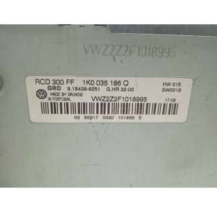 SISTEMA AUDIO / RADIO CD... 2