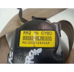 CINTURON SEGURIDAD TRASERO... 2