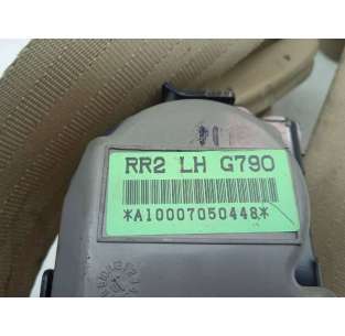 CINTURON SEGURIDAD TRASERO... 2