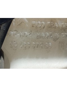 Recambio de deposito limpia para citroën c-elysée shine referencia OEM IAM 9648337580   2