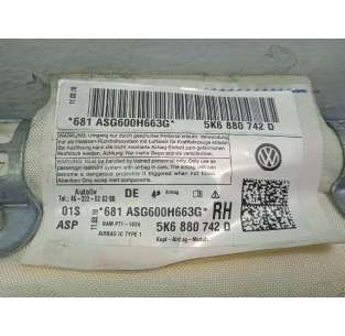 AIRBAG CORTINA DELANTERO... 2