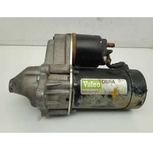 MOTOR ARRANQUE OPEL ASTRA F...