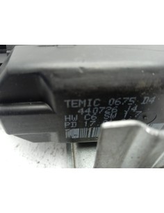 Recambio de elevalunas trasero derecho para renault megane ii berlina 5p 1.6 16v referencia OEM IAM 440726J4   2