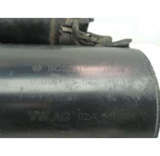 MOTOR ARRANQUE SEAT CORDOBA... 2