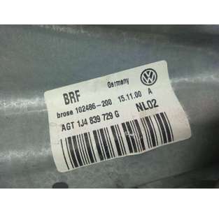 ELEVALUNAS TRASERO... 2