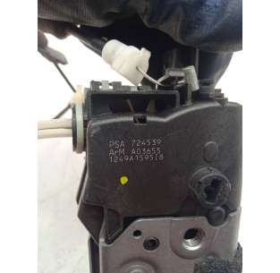 CERRADURA PUERTA TRASERA... 2