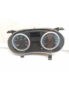 Recambio de cuadro instrumentos para renault clio ii fase i (b/cbo) 1.4 16v referencia OEM IAM  P8200451342 28112589 Q
