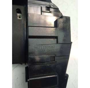 CERRADURA MALETERO / PORTON... 2