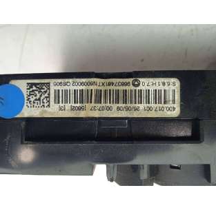 MANDO CLIMATIZADOR PEUGEOT... 2