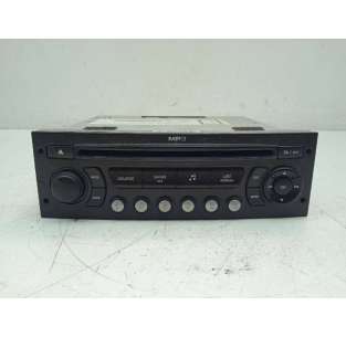 SISTEMA AUDIO / RADIO CD...