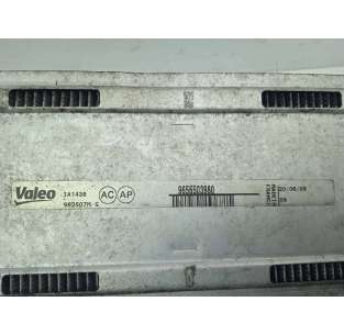 INTERCOOLER PEUGEOT 3008 -... 2