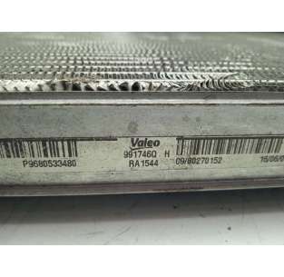 RADIADOR AGUA PEUGEOT 3008... 2