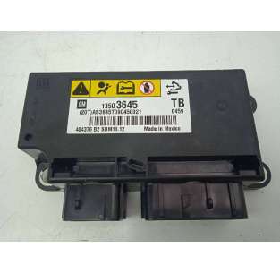 CENTRALITA AIRBAG OPEL...