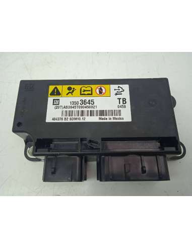 CENTRALITA AIRBAG OPEL INSIGNIA...
