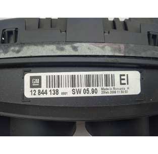 CUADRO INSTRUMENTOS OPEL... 2