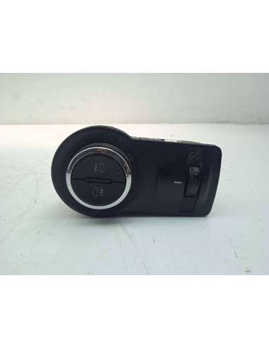 MANDO LUCES OPEL INSIGNIA BERLINA -...