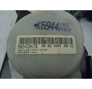 CINTURON SEGURIDAD TRASERO... 2