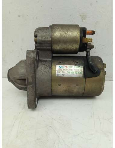 MOTOR ARRANQUE KIA SHUMA II (SPT) -...
