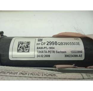 AIRBAG CORTINA DELANTERO... 2