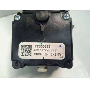 MANDO LUCES OPEL INSIGNIA... 2