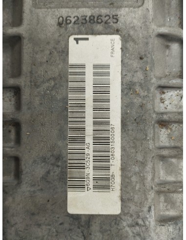 Recambio de columna direccion para ford s-max (ca1) 2.0 tdci cat referencia OEM IAM 6G9N3C529AG  